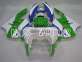 Kawasaki NINJA ZX9R 1994-1997 ABS Fairing - Factory Style - Blue Green White - MFS3897